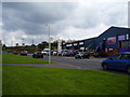The Dart Retail Park in EX3 0QH