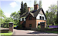 The Lodge, Brickendon Lane, Brickendon in SG13 8NR