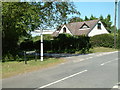 Road Junction, Hale in SP5 2LR
