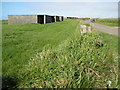 Buildings on Portreath Airfield in TR16 4NA
