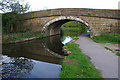 Bridge 108, Lancaster Canal in LA1 3PE