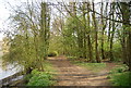 Riverside path, Aylesford in ME20 7DS