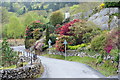 Garden at Nantmor, Gwynedd in LL55 4YG