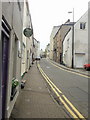 Middle Street, Chepstow in Chepstow Community