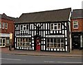 Talbots of Nantwich Shoe Shop, 20b Beam Street in CW5 5TE