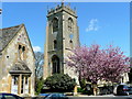 St. Peter's church, Winchcombe in GL54 5LN