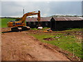 Monxton - Demolition Site in SP11 7DT