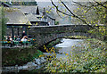 River bridge, Grasmere in LA22 9TD