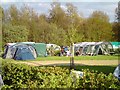 Deers Glade Camp Site in NR11 7HG