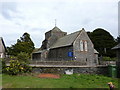 The Parish Church of St Luke's, Torver in LA21 8AZ