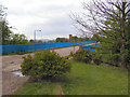 Bridge Over Slattocks Link Road in M24 2RE