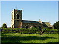 Thornby Church in NN6 8SQ