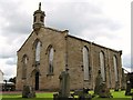 Holytown Parish Church and Churchyard in ML1 5RU