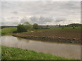 River Great Stour and Great Bromley Farm in TN25 5PA