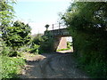 Weyhill - Railway Bridge in SP11 8DA