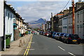 Heol-Y-Wyddfa * Snowdon Street, Porthmadog, Gwynedd in LL49 9DB