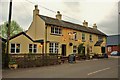 Chetnole: The Chetnole Inn in DT9 6NX