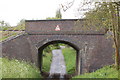 GWR railway bridge in Gotherington in GL52 9QX