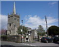 St Giles' Church, Sidbury in EX10 0SD