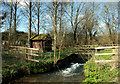 Ramsbury Gauging Station in SN8 2PP