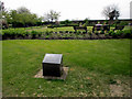 Coronation Garden, Forty Hall, Enfield in EN2 9HA
