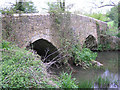Bridge over River Chew, near Chewton Keynsham in BS31 2SW