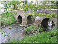 Bridge at Compton Dando in BS39 4JX