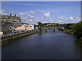 River Towy, Carmarthen in SA31 2NZ