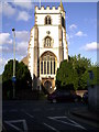 Church Tower, All Saints, Wokingham in RG40 2HU