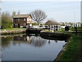 Birkwood Lock, Aire And Calder Navigation in WF3 4AE