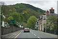 Berwyn Road, Llangollen in LL20 8BE
