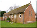 Enham Alamein -St Georges Church in SP11 6RY