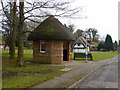 Enham Alamein - Bus Stop in Enham Alamein