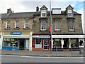 Greggs / Bruno's / Highland Arts, Callander in FK17 8BN