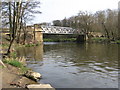Sprotbrough - bridge over River Don in DN5 7NE