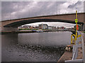 Kingston Bridge, River Clyde in G41 1LA