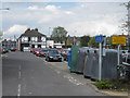 Chapel Street Car Park, Scunthorpe in DN15 6TN