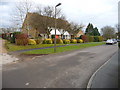 Enham Alamein - Road Junction in Enham Alamein