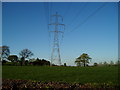 Pylon in Field in PA12 4DR