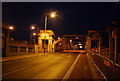 Strood at night:: Rochester Bridge in ME2 3PP