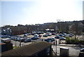 Car park outside Rye Station in TN31 7EL