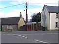 Road junction, Meigle in PH12 8SY
