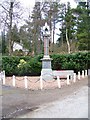 War Memorial, Kirkton of Auchterhouse in DD3 0RE