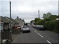Kirk Road, Carluke in ML8 4BE