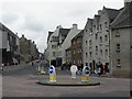 Royal Mile, Edinburgh in EH8 8AD