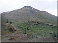 Ben More from the start of the path in FK20 8QS