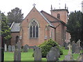 Llanllwchaiarn Church in SY16 3AL