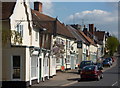 High Street, Debenham in IP14 6QH