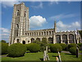 Church of St Peter and St Paul, Lavenham in CO10 9PZ