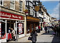 High Street, Stamford in PE9 1DE